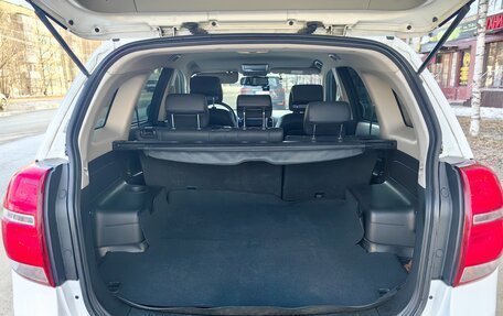 Chevrolet Captiva I, 2015 год, 1 799 000 рублей, 6 фотография