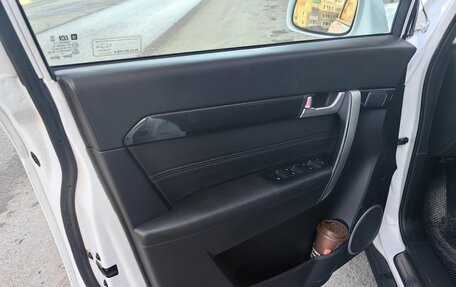 Chevrolet Captiva I, 2015 год, 1 799 000 рублей, 12 фотография