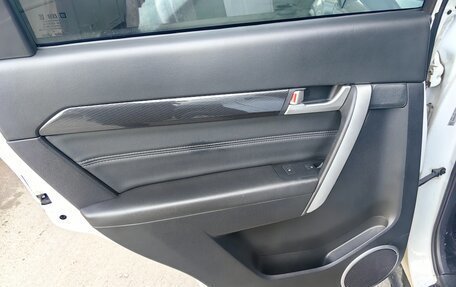 Chevrolet Captiva I, 2015 год, 1 799 000 рублей, 13 фотография