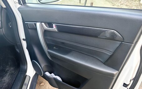 Chevrolet Captiva I, 2015 год, 1 799 000 рублей, 14 фотография