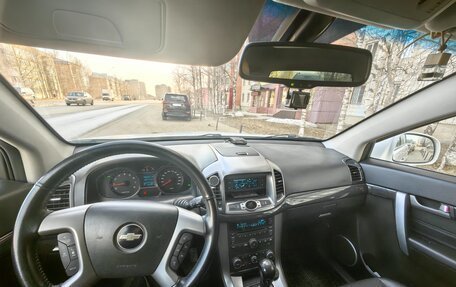 Chevrolet Captiva I, 2015 год, 1 799 000 рублей, 15 фотография