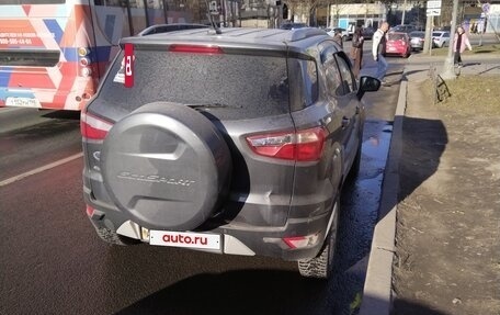 Ford EcoSport, 2018 год, 850 000 рублей, 3 фотография