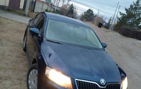Skoda Octavia, 2016 год, 1 170 000 рублей, 3 фотография