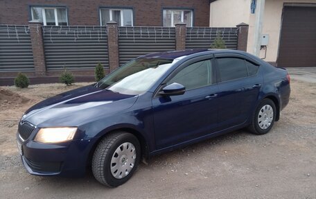 Skoda Octavia, 2016 год, 1 170 000 рублей, 9 фотография