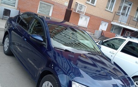 Skoda Octavia, 2016 год, 1 170 000 рублей, 11 фотография