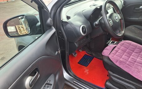 Nissan Note II рестайлинг, 2011 год, 550 000 рублей, 2 фотография