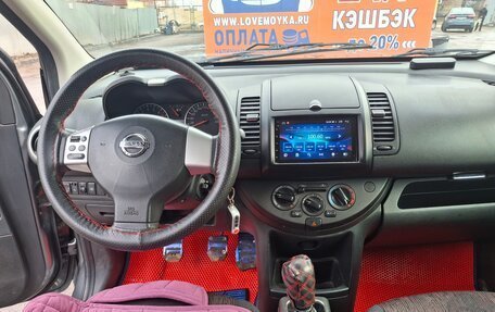 Nissan Note II рестайлинг, 2011 год, 550 000 рублей, 3 фотография
