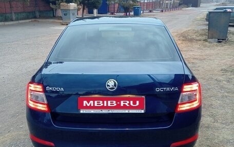 Skoda Octavia, 2016 год, 1 170 000 рублей, 6 фотография