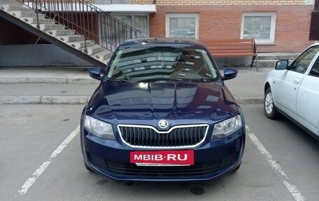 Skoda Octavia, 2016 год, 1 170 000 рублей, 10 фотография