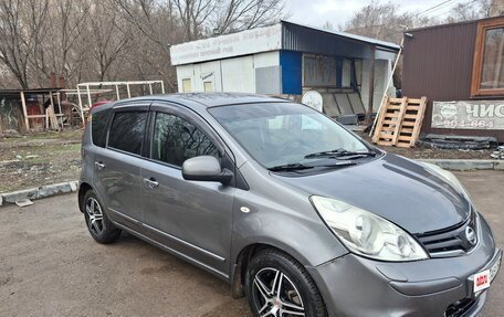 Nissan Note II рестайлинг, 2011 год, 550 000 рублей, 4 фотография