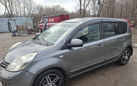 Nissan Note II рестайлинг, 2011 год, 550 000 рублей, 8 фотография