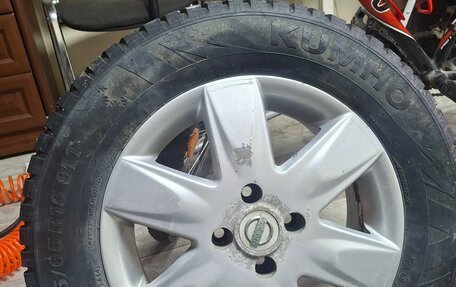 Nissan Note II рестайлинг, 2011 год, 550 000 рублей, 10 фотография