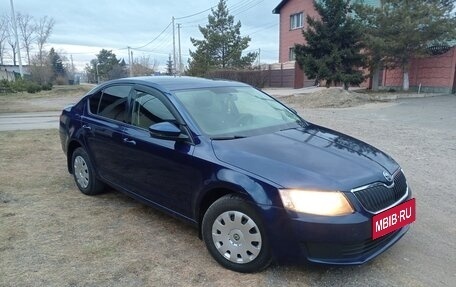 Skoda Octavia, 2016 год, 1 170 000 рублей, 4 фотография