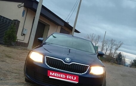 Skoda Octavia, 2016 год, 1 170 000 рублей, 2 фотография