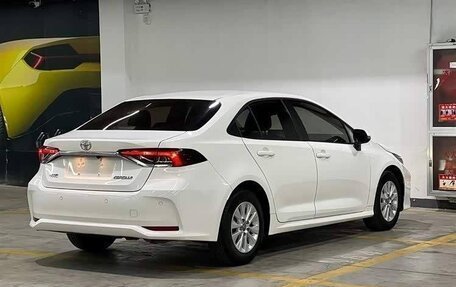 Toyota Corolla, 2021 год, 1 560 000 рублей, 4 фотография