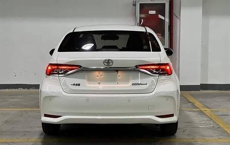 Toyota Corolla, 2021 год, 1 560 000 рублей, 5 фотография