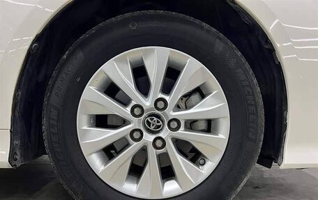 Toyota Corolla, 2021 год, 1 560 000 рублей, 8 фотография