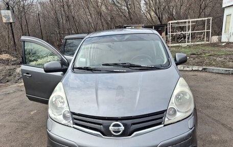 Nissan Note II рестайлинг, 2011 год, 550 000 рублей, 7 фотография