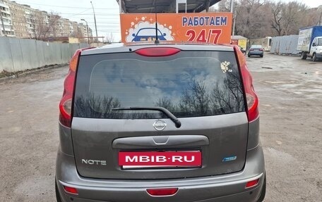 Nissan Note II рестайлинг, 2011 год, 550 000 рублей, 5 фотография