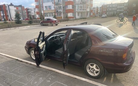 ЗАЗ Chance, 2011 год, 210 000 рублей, 3 фотография