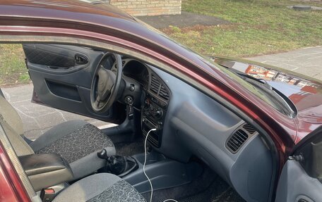 ЗАЗ Chance, 2011 год, 210 000 рублей, 6 фотография