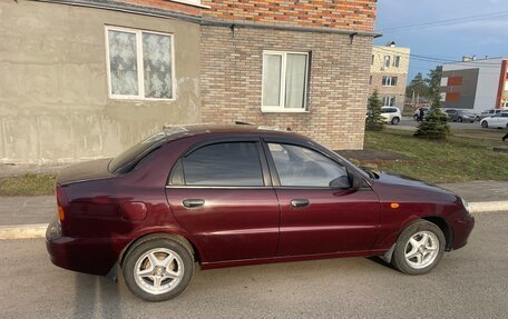 ЗАЗ Chance, 2011 год, 210 000 рублей, 7 фотография