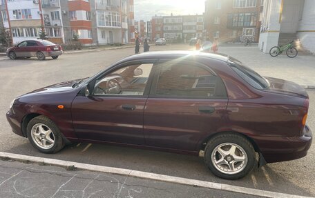 ЗАЗ Chance, 2011 год, 210 000 рублей, 8 фотография