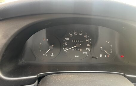 ЗАЗ Chance, 2011 год, 210 000 рублей, 9 фотография