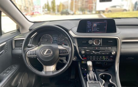 Lexus RX IV рестайлинг, 2021 год, 6 300 000 рублей, 5 фотография