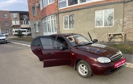 ЗАЗ Chance, 2011 год, 210 000 рублей, 5 фотография