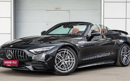 Mercedes-Benz SL-Класс AMG, 2025 год, 15 490 000 рублей, 10 фотография