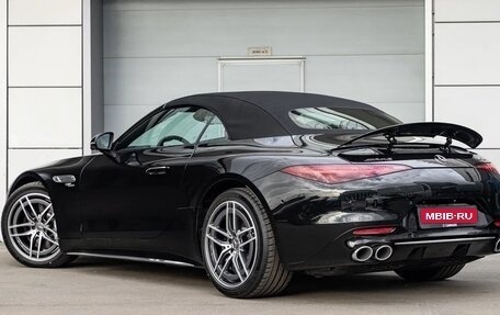 Mercedes-Benz SL-Класс AMG, 2025 год, 15 490 000 рублей, 4 фотография