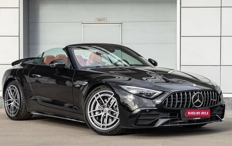 Mercedes-Benz SL-Класс AMG, 2025 год, 15 490 000 рублей, 11 фотография