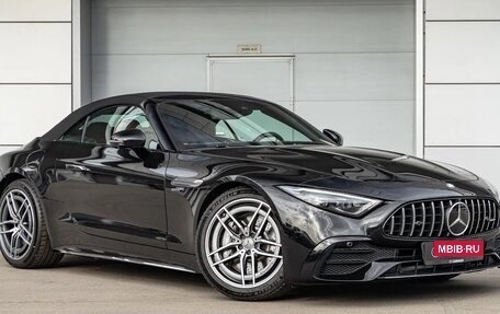 Mercedes-Benz SL-Класс AMG, 2025 год, 15 490 000 рублей, 2 фотография