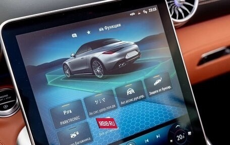 Mercedes-Benz SL-Класс AMG, 2025 год, 15 490 000 рублей, 32 фотография