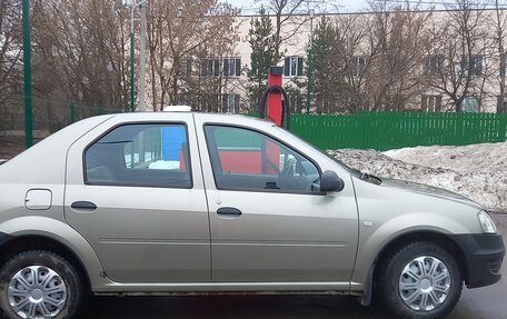 Renault Logan I, 2013 год, 499 999 рублей, 13 фотография