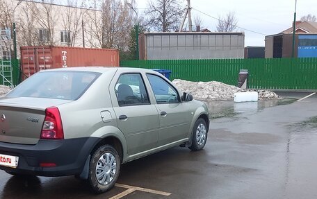 Renault Logan I, 2013 год, 499 999 рублей, 12 фотография