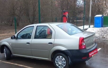 Renault Logan I, 2013 год, 499 999 рублей, 10 фотография