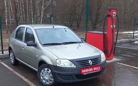 Renault Logan I, 2013 год, 499 999 рублей, 11 фотография