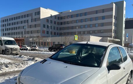 Peugeot 206, 2004 год, 220 000 рублей, 5 фотография