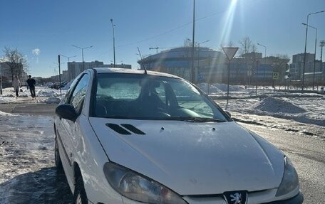 Peugeot 206, 2004 год, 220 000 рублей, 2 фотография