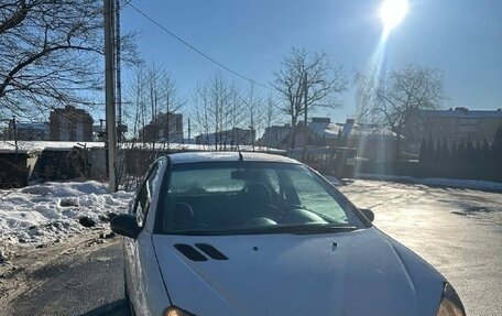 Peugeot 206, 2004 год, 220 000 рублей, 6 фотография