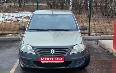 Renault Logan I, 2013 год, 499 999 рублей, 14 фотография