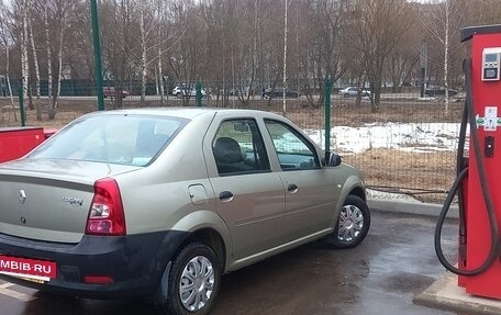 Renault Logan I, 2013 год, 499 999 рублей, 9 фотография