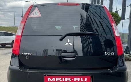 Mitsubishi Colt VI рестайлинг, 2008 год, 800 000 рублей, 3 фотография