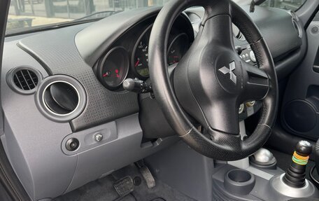 Mitsubishi Colt VI рестайлинг, 2008 год, 800 000 рублей, 8 фотография