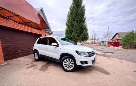 Volkswagen Tiguan I, 2016 год, 1 950 000 рублей, 1 фотография