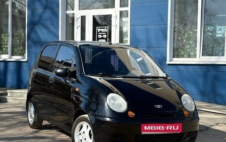 Daewoo Matiz I, 2010 год, 215 000 рублей, 1 фотография