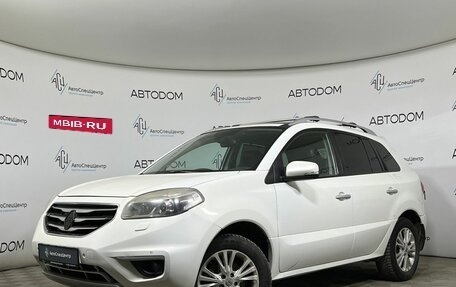 Renault Koleos I рестайлинг 2, 2012 год, 717 000 рублей, 1 фотография