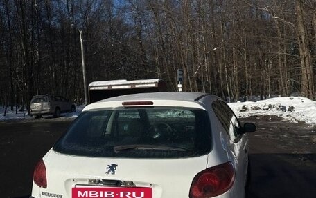 Peugeot 206, 2004 год, 220 000 рублей, 4 фотография